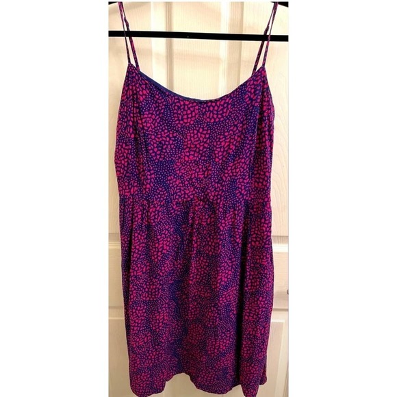Gap Dresses & Skirts - Gap Linda Spaghetti Strap Dress Size 10